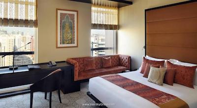 سوترن سان هتل ابوظبی