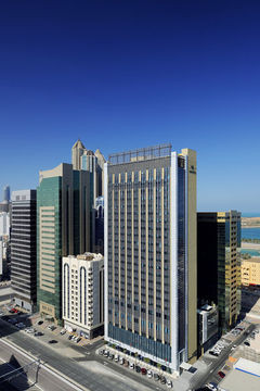 سوترن سان هتل ابوظبی