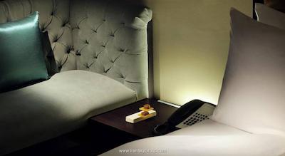 سوترن سان هتل ابوظبی