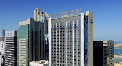 سوترن سان هتل ابوظبی