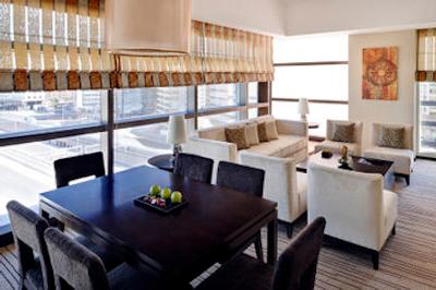 سوترن سان هتل ابوظبی