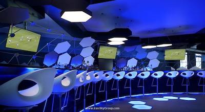 سوترن سان هتل ابوظبی