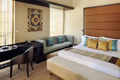 سوترن سان هتل ابوظبی