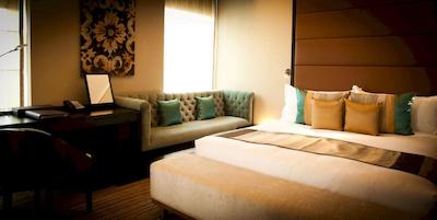 سوترن سان هتل ابوظبی