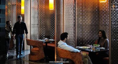 سوترن سان هتل ابوظبی