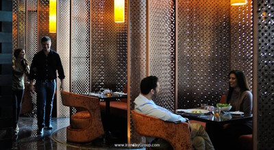 سوترن سان هتل ابوظبی