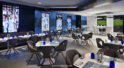 سوترن سان هتل ابوظبی