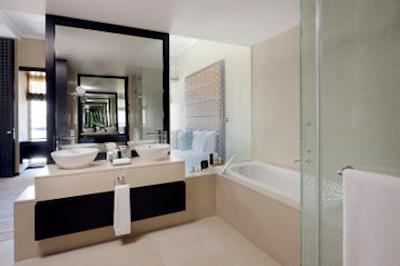 سوترن سان هتل ابوظبی