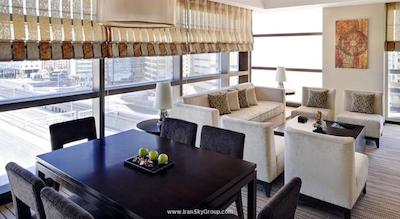 سوترن سان هتل ابوظبی