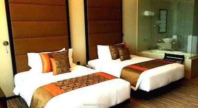 سوترن سان هتل ابوظبی