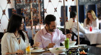 سوترن سان هتل ابوظبی