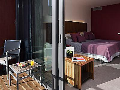 پولمن بارسلونا اسکیپر