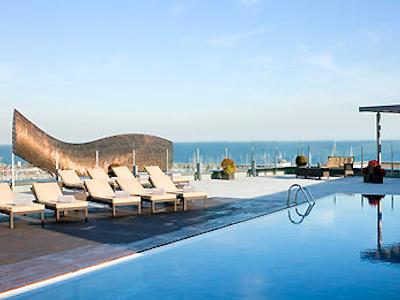 پولمن بارسلونا اسکیپر