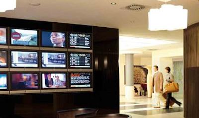 لیندنر هتل ام بلودر