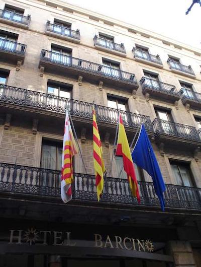 گران هتل بارچینو