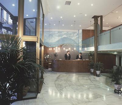 گران هتل بارچینو