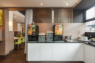 نووم هتل الدیا برلین