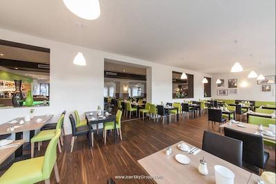 نووم هتل الدیا برلین