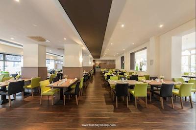 نووم هتل الدیا برلین