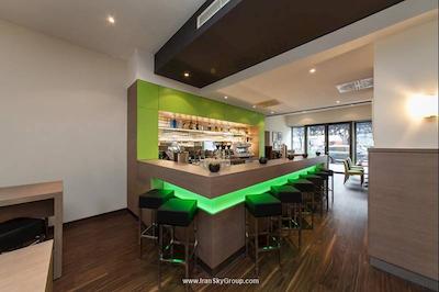 نووم هتل الدیا برلین