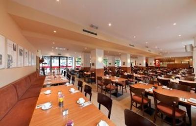 نووم هتل الدیا برلین