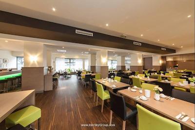 نووم هتل الدیا برلین