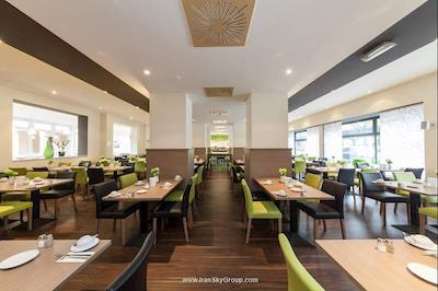 نووم هتل الدیا برلین