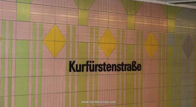 نووم هتل الدیا برلین