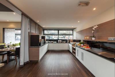 نووم هتل الدیا برلین