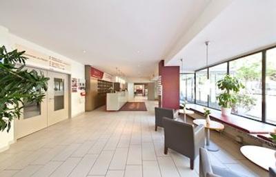 نووم هتل الدیا برلین