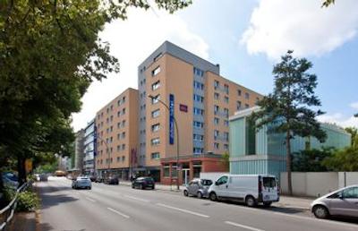 نووم هتل الدیا برلین