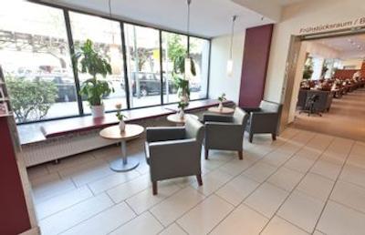 نووم هتل الدیا برلین