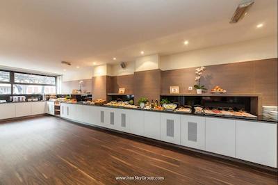 نووم هتل الدیا برلین