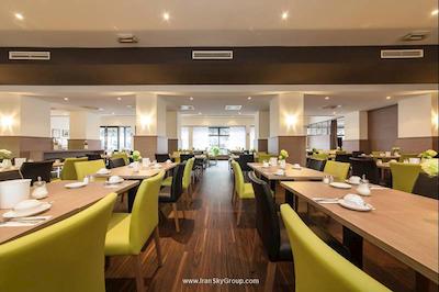 نووم هتل الدیا برلین