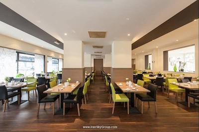 نووم هتل الدیا برلین