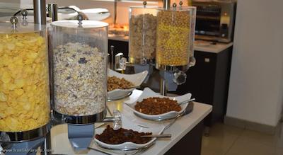 امورگوس بوتیک هتل