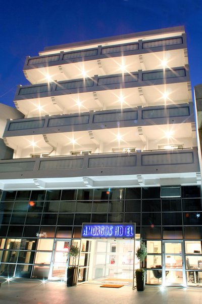 امورگوس بوتیک هتل