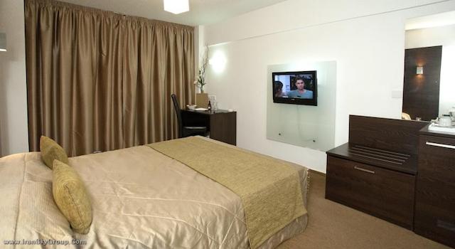 امورگوس بوتیک هتل