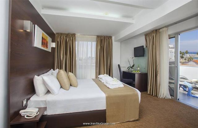 امورگوس بوتیک هتل