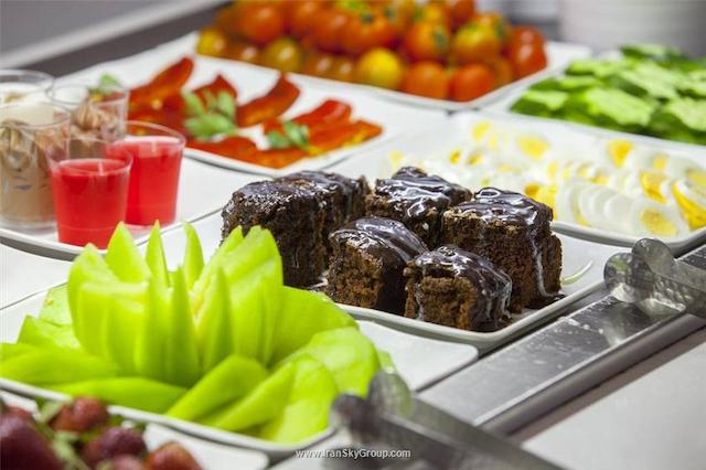 امورگوس بوتیک هتل