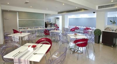 امورگوس بوتیک هتل