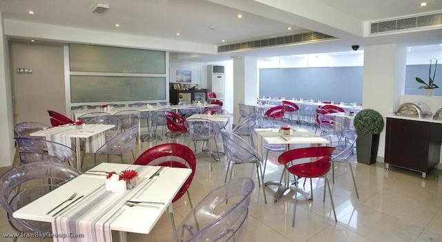 امورگوس بوتیک هتل