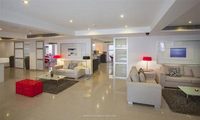 امورگوس بوتیک هتل