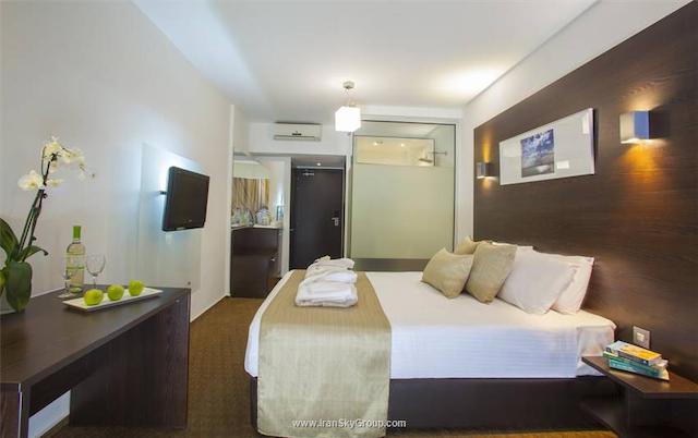 امورگوس بوتیک هتل