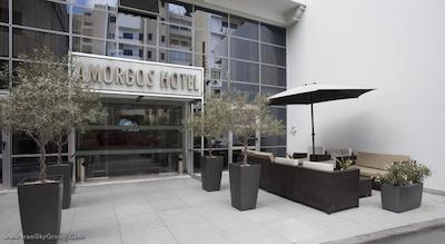 امورگوس بوتیک هتل