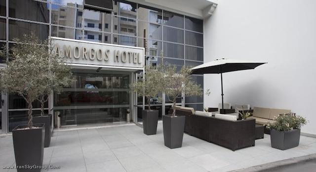 امورگوس بوتیک هتل
