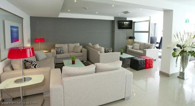 امورگوس بوتیک هتل