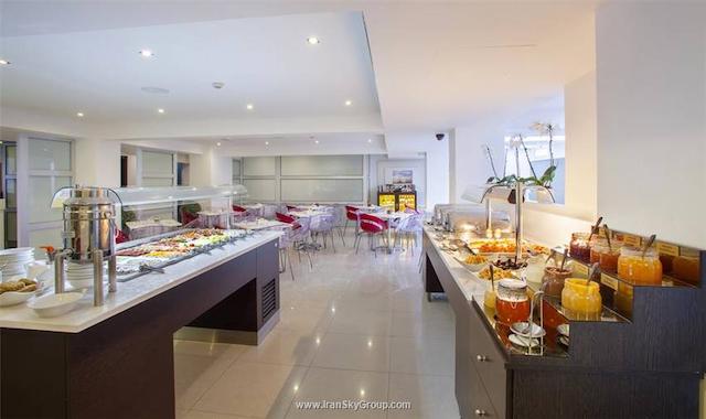 امورگوس بوتیک هتل