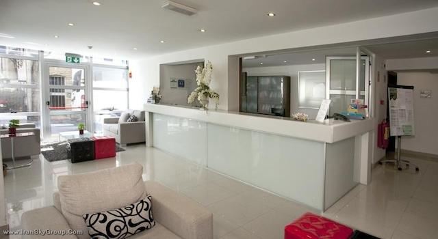 امورگوس بوتیک هتل