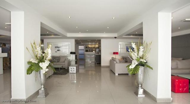 امورگوس بوتیک هتل